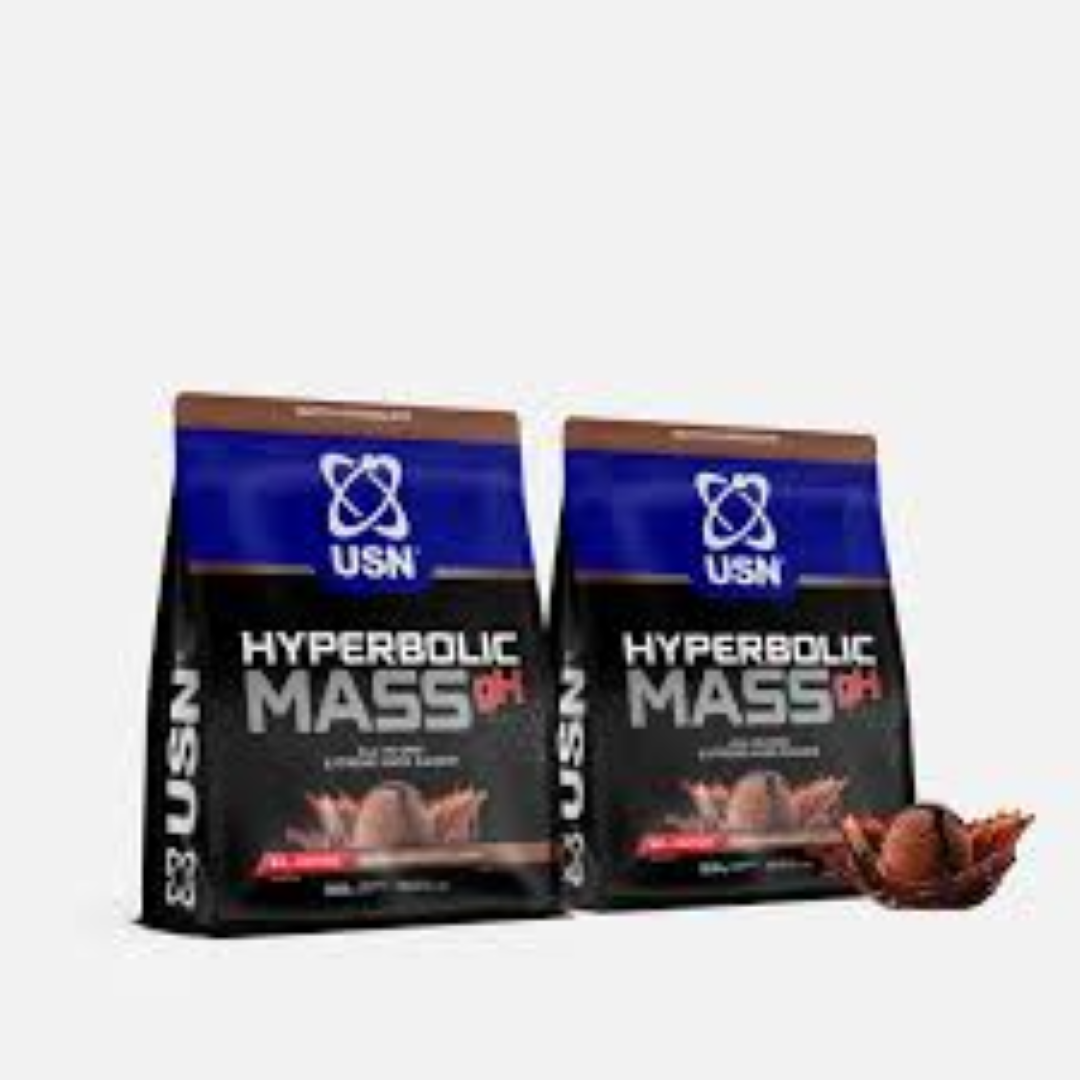 Hyperbolic Mass gH Dutch Chocolate 2Kg